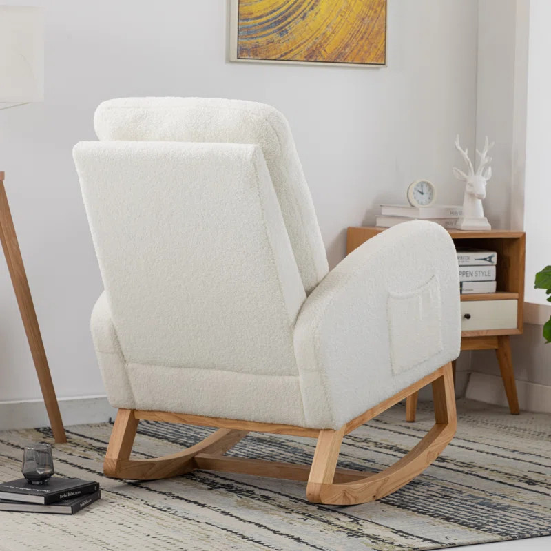 Vennie Rocking Chair | Wayfair North America