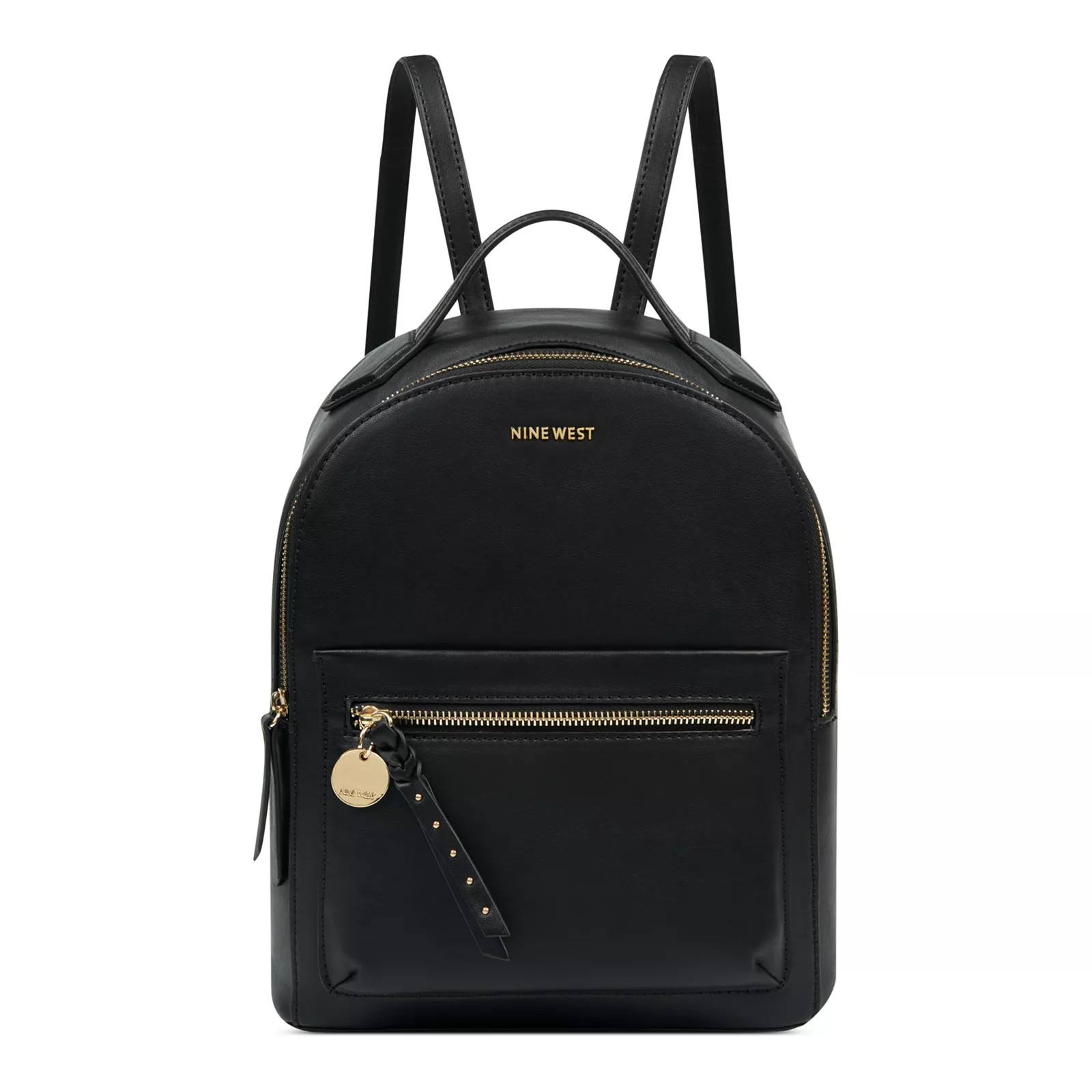 Nine West Chelsea Dome Backpack, Black | Kohl's