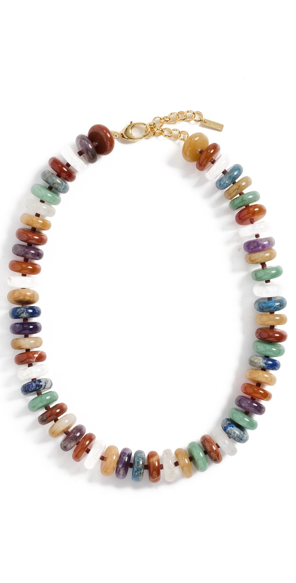 éliou Mazo Necklace Multicolor One Size | Shopbop