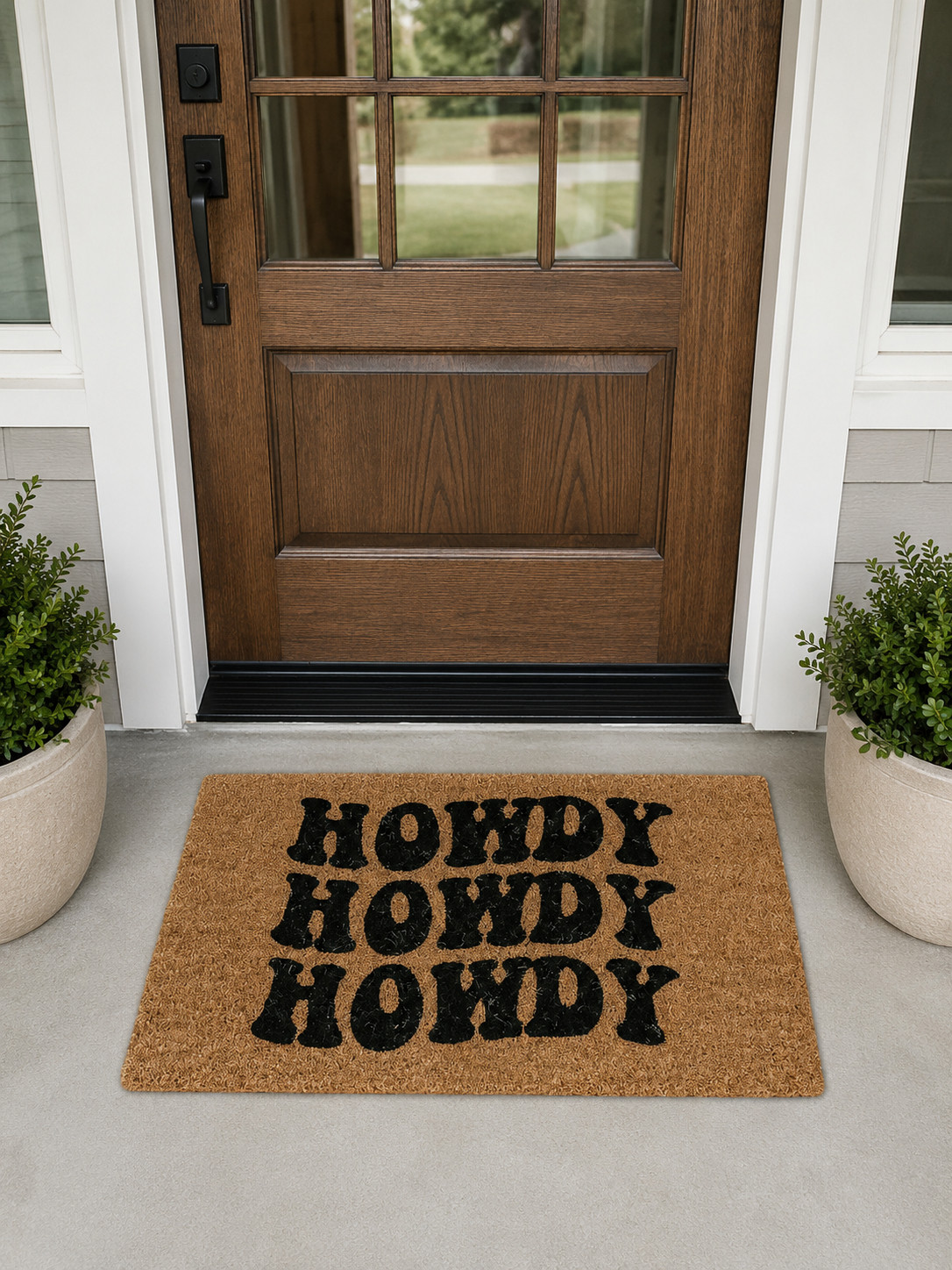 Mainstays Howdy Coir Outdoor Doormat

#LTKSeasonal #LTKU #LTKHome