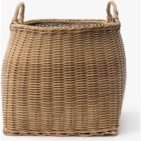 Lightwash Handled Planter Basket Large | McGee & Co. (US)