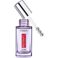 L'Oreal Paris Revitalift Filler Eye Serum - 2.5% Hyaluronic Acid And Caffeine – 20ml | Boots.com