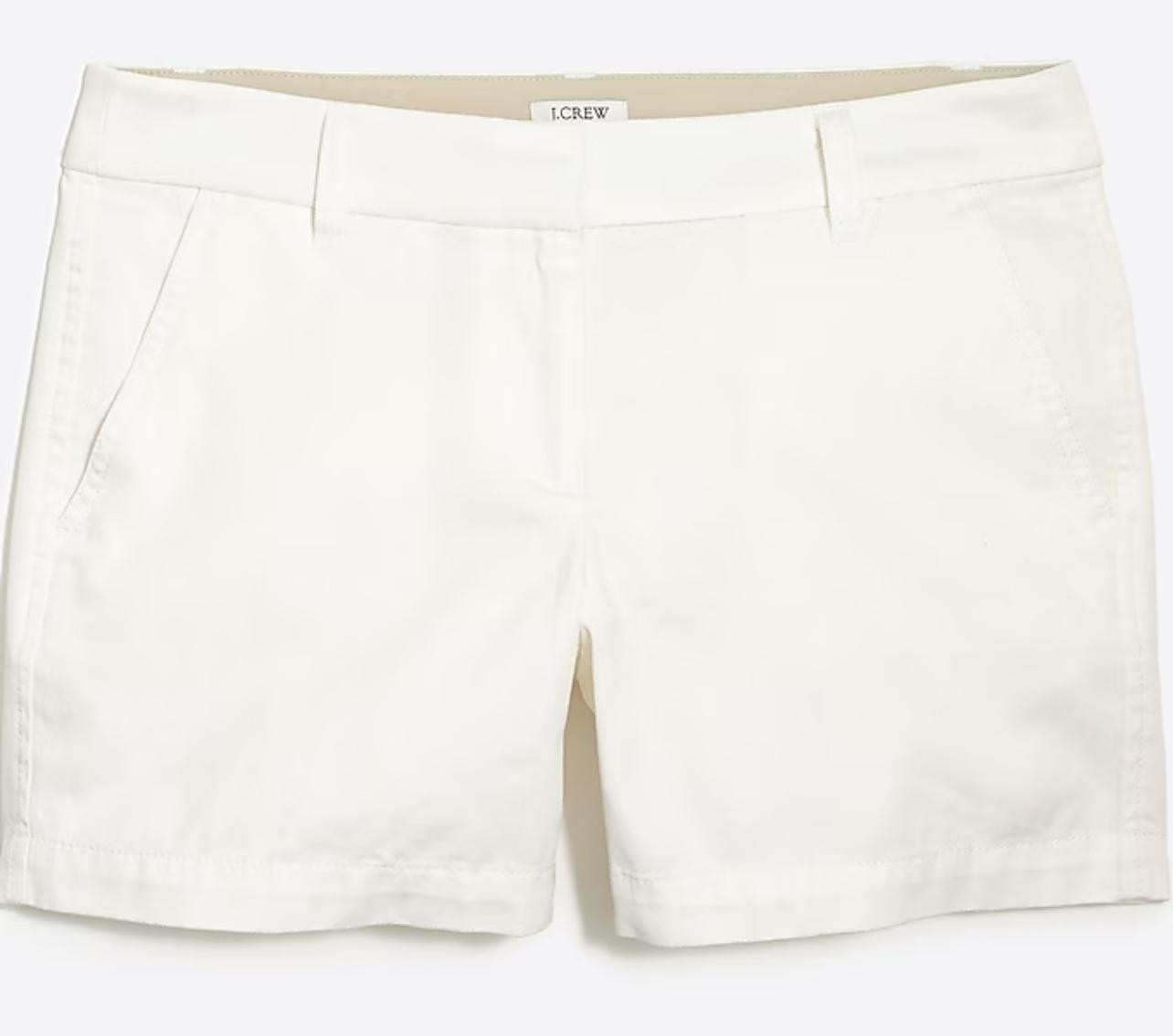 5" classic chino short | J.Crew Factory