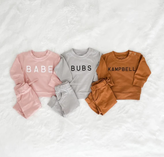 MINI Jogger set | Etsy | Etsy (US)