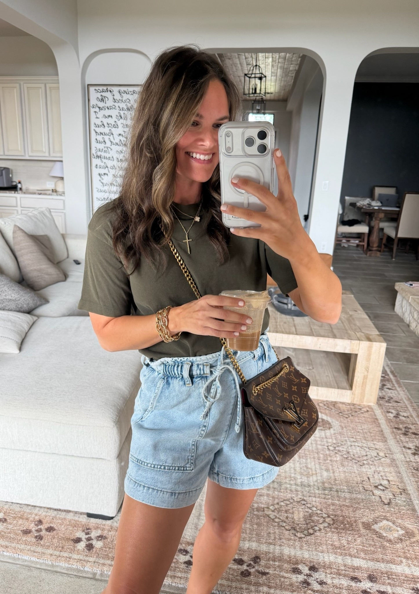 I couldn’t believe the price of these shorts… such an easy everyday summer staple! So comfortable too 🙌🏼

#LTKootd #LTKgrwm #LTKmomlife