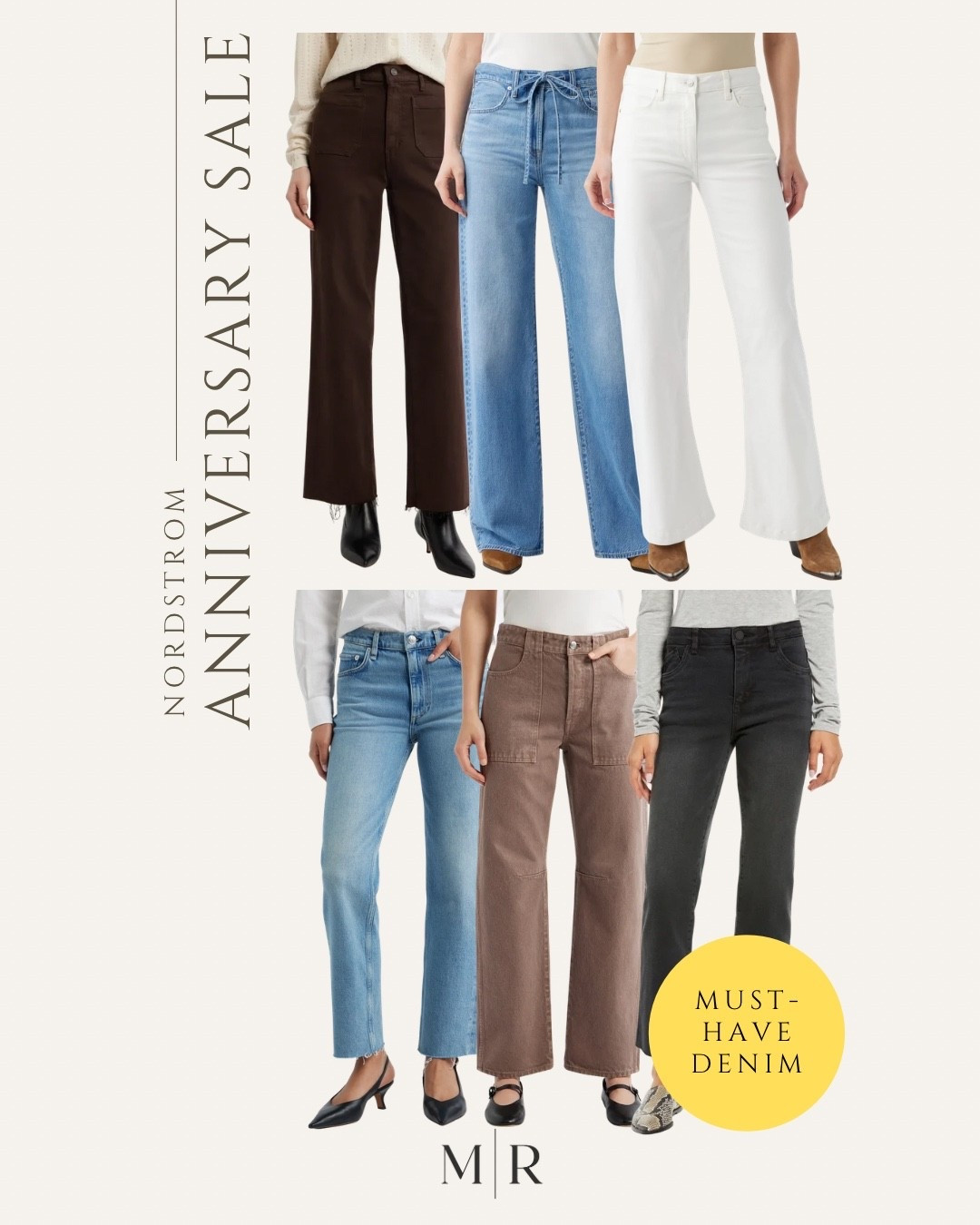 Nordstrom Sale Must Have Denim!

#LTKootd #LTKSeasonal #LTKSaleAlert