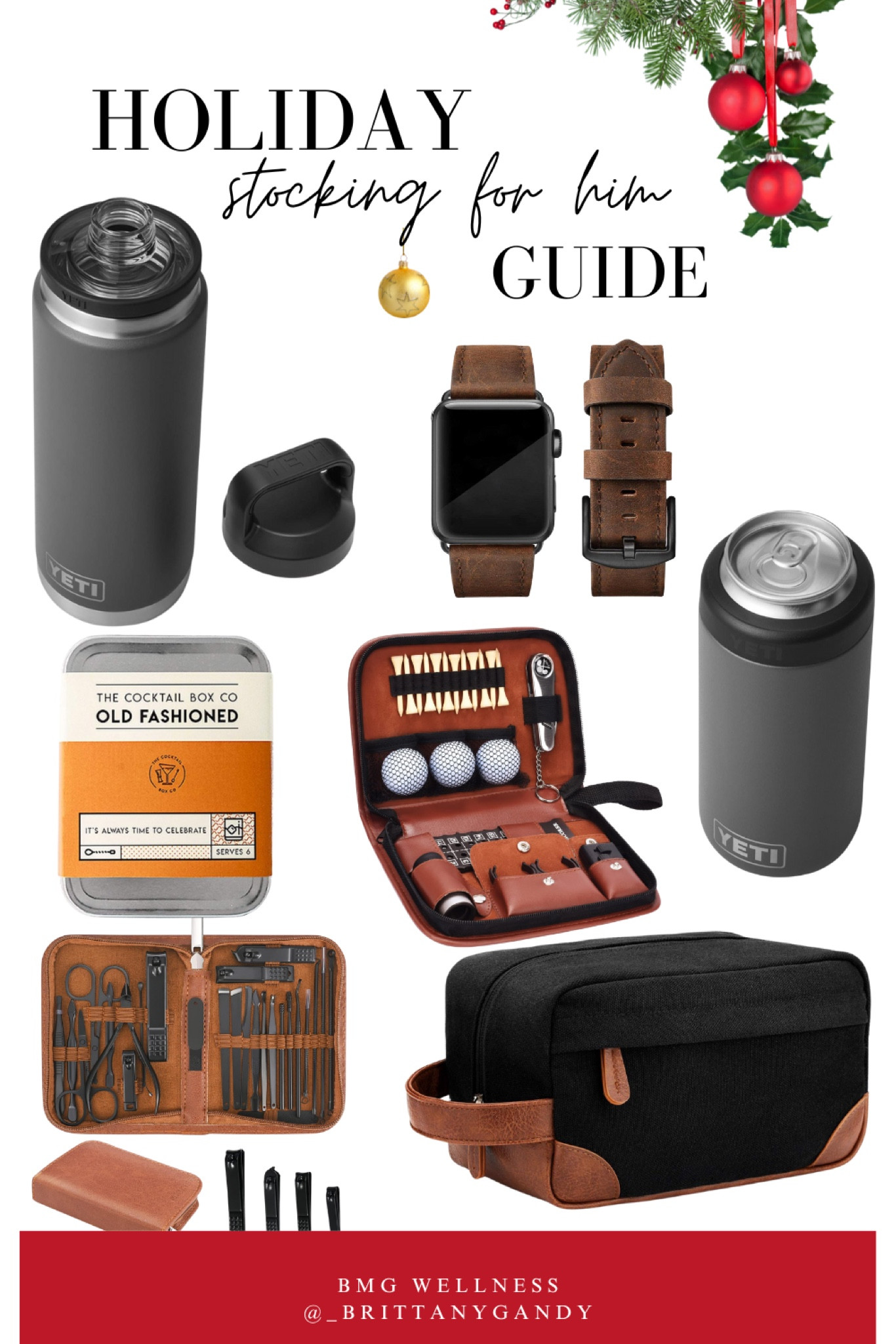 The perfect gifts for him 🎁

#LTKGiftGuide #LTKHoliday #LTKfindsunder50