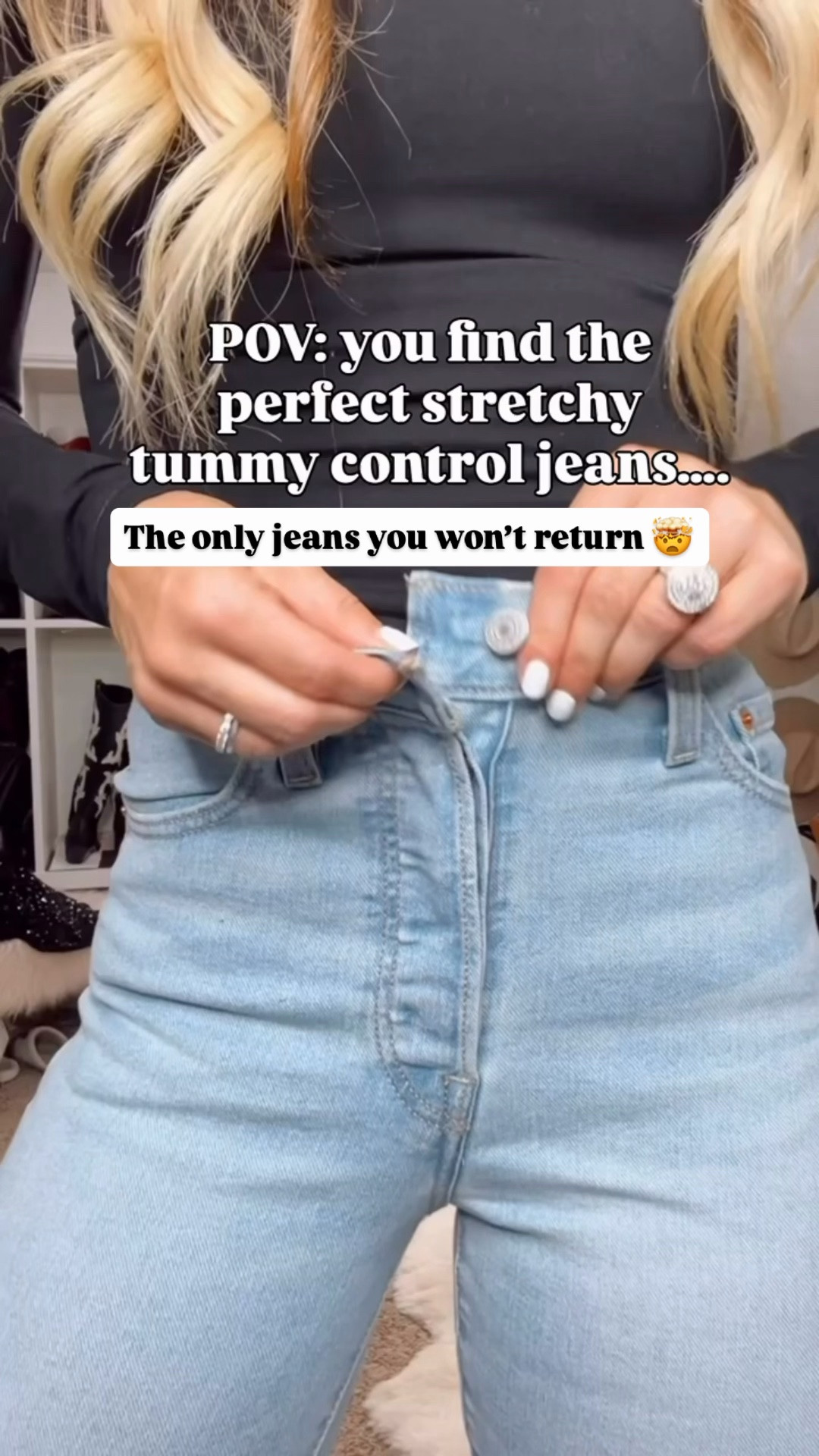 The jeans that fit just right! On sale now for Prime Day! Runnn!

Amazon prime day deals, Amazon prime day denim, Levi’s sale, Amazon Levi’s sale, Amazon prime day outfit