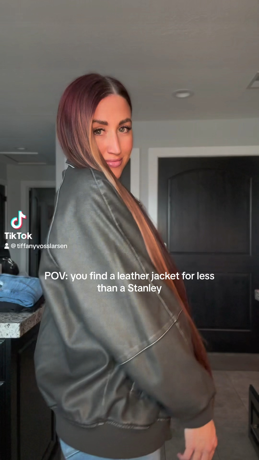 Brb while I wear this leather jacket for the next few months 🖤

Target leather jacket
Black leather jacket
Faux leather jacket
Cute leather jacket idea
Hailey Bieber outfit
Minimalist outfit


#LTKSeasonal #LTKfindsunder50 #LTKstyletip