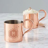 Copper Mug Gift For Men Coffee Gifts Personalised Personlized Custom Moscow Mule - Pcm101 | Etsy (US)
