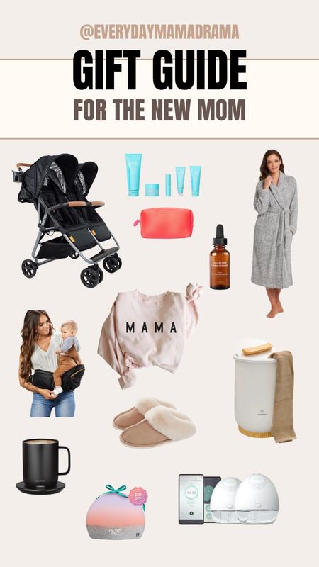 Gift guide - for the new mom

#LTKSeasonal #LTKGiftGuide #LTKHoliday