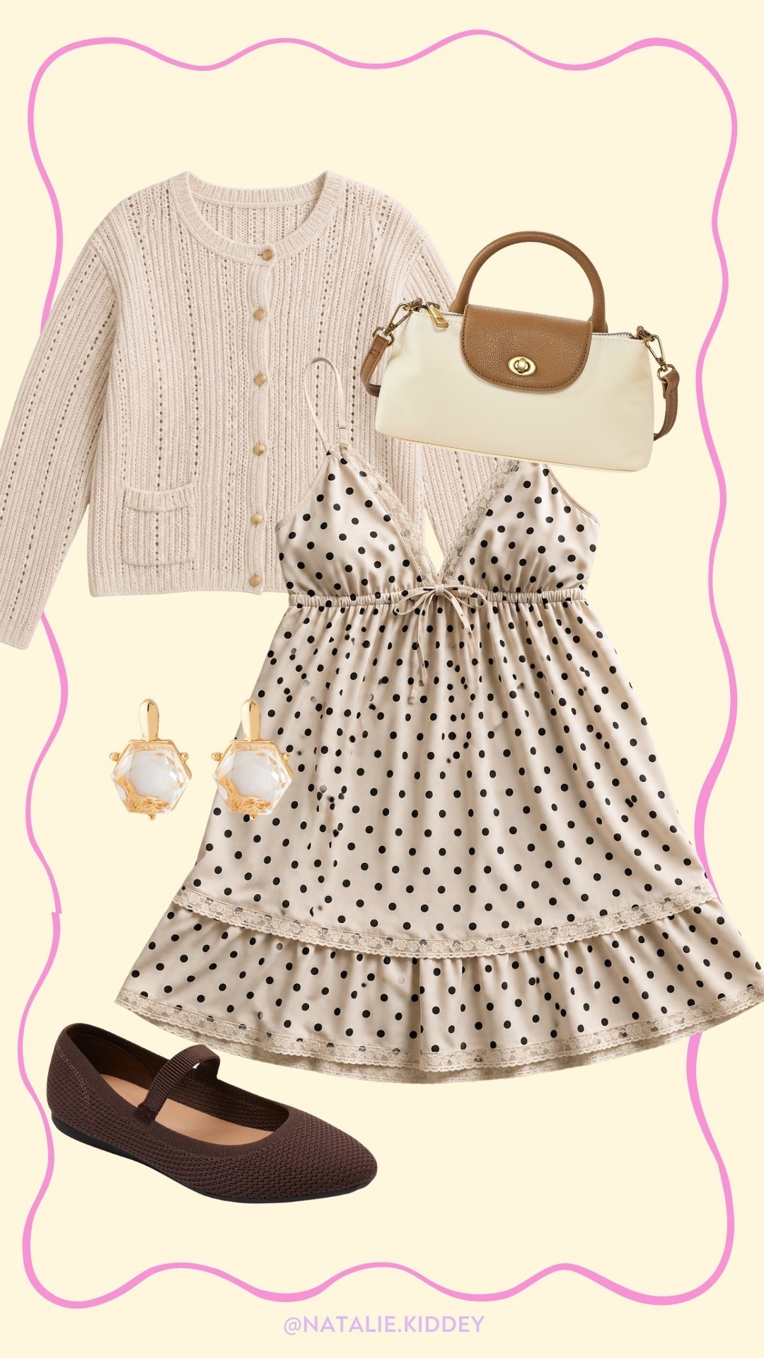 A super cute summer to fall transition outfit from target! I wear a 3x in dress and 2x in sweater

#LTKPetite #LTKMidsize #LTKPlusSize