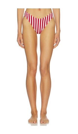 Show Me Your Mumu Maritime Bottom in Red. - size M | Revolve Clothing (Global)