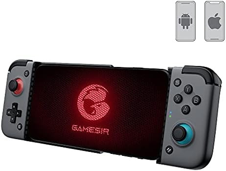GameSir X2 Bluetooth Wireless Mobile Game Controller, Type-C Port, Custom Turbo Key, Bluetooth 5.... | Amazon (US)
