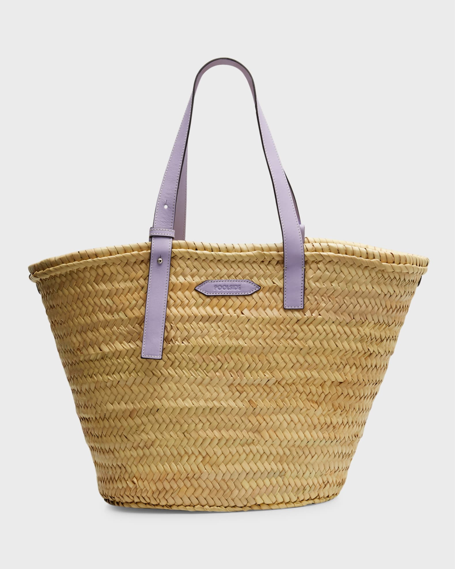 The Essaouira Medium Straw Tote Bag | Neiman Marcus
