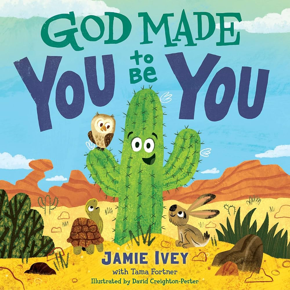 God Made You to Be You | Amazon (US)