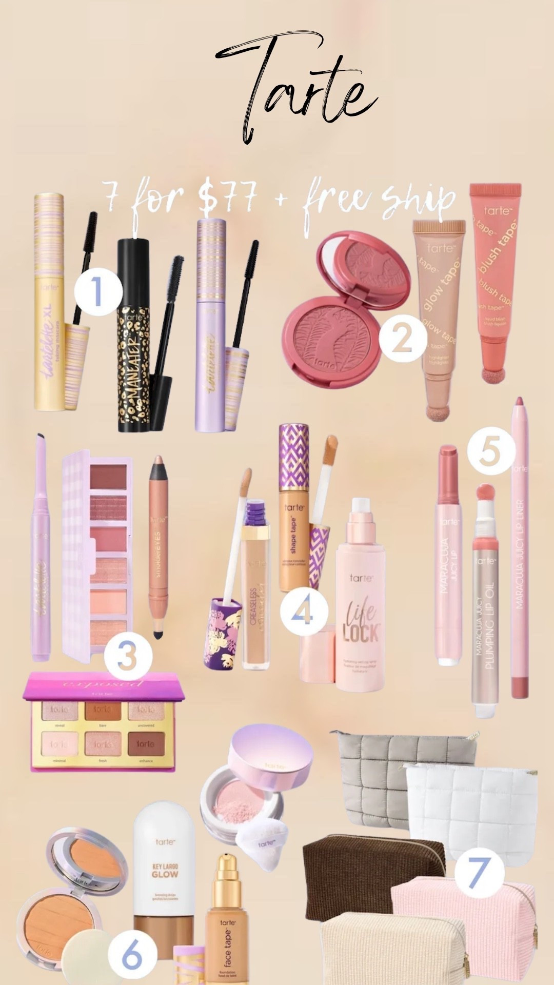 Tarte sale