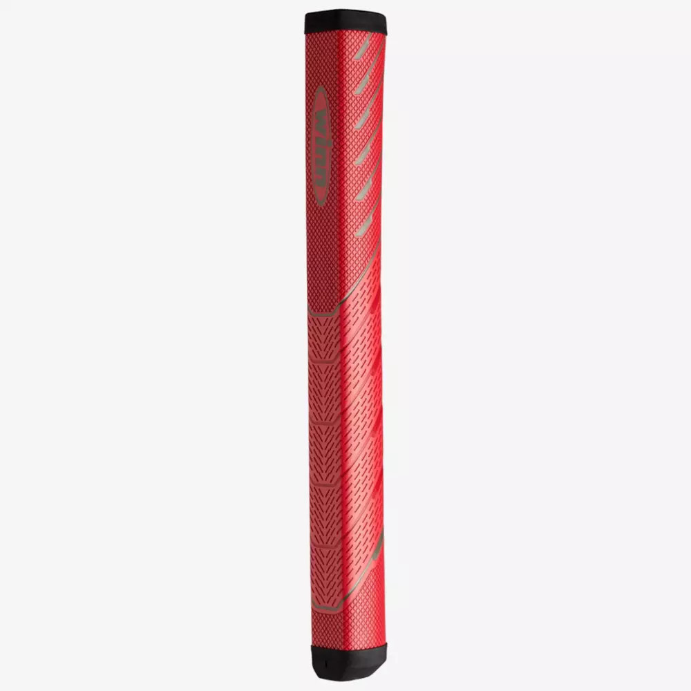 NTP No-Taper Pistol Putter Grip, Red, MIDSIZE - Winn Golf Club | PGA TOUR Superstore
