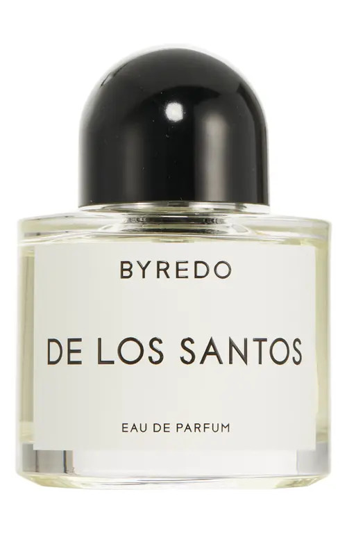 BYREDO De Los Santos Eau de Parfum in None at Nordstrom, Size 3.4 Oz | Nordstrom
