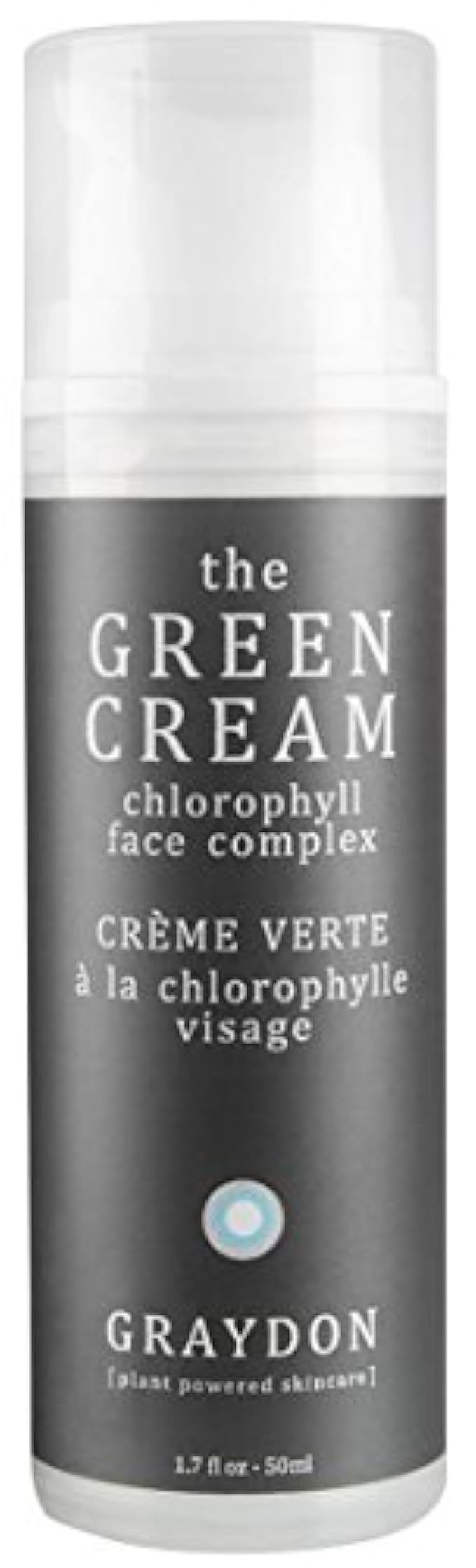 Graydon Skincare - All Natural 'The Green Cream' (1.7 fl oz / 50 ml) | Amazon (US)