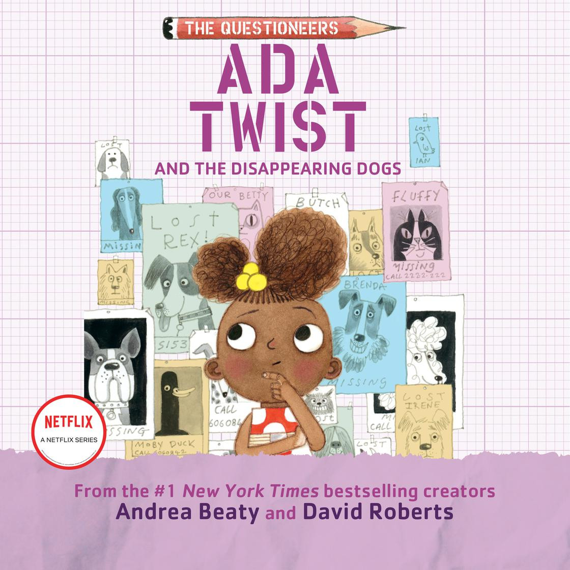 Ada Twist and the Disappearing Dogs | Libro.fm (US)