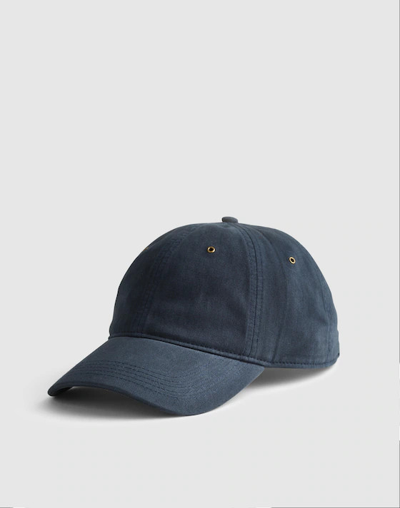 Baseball Hat in Washed Cotton | Madewell