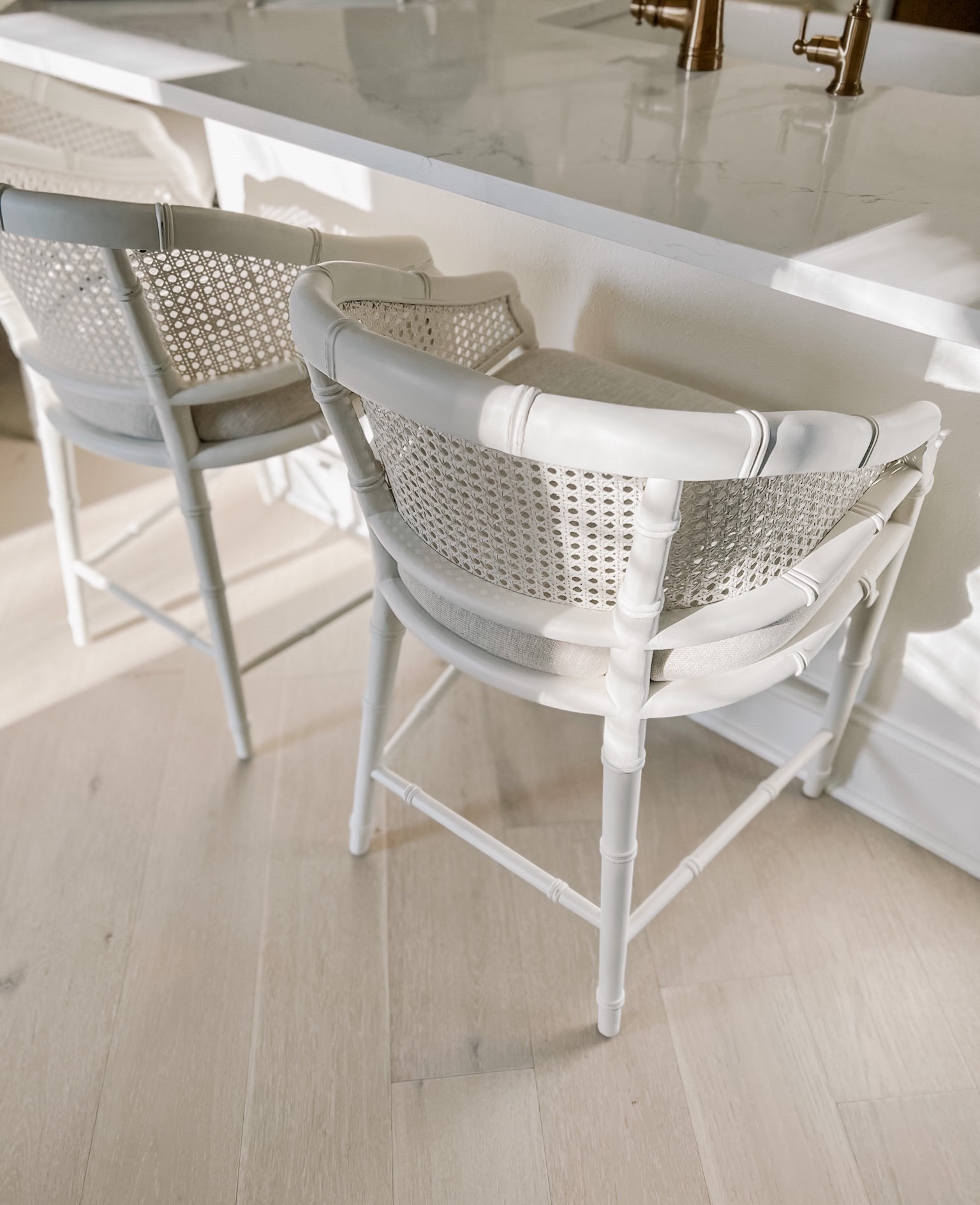 White woven cane Ballard counter stools anna cane back counter stools, bar stools, kitchen stools. 

Kitchen lighting 

Counter stools for all budgets, woven counter stool, coastal counter stool, barstools, home decor ideas, kitchen decor, coastal style, coastal decor, neutral home decor, designs, opalhouse, wayfair finds, high end look for less, studio mcgee, target home, boho, modern coastal, grandmillenial, hearth and hand. Pb, pottery barn, crate and barrel, cane furniture, rattan, wicker, marshalls, bloomingdales, serena lily, tabletop, table setting, set the table,chinoiserie, blue and white, neiman marcus, nordstrom, belk, modern, bold, pop of color, anthro, console table, bedroom furniture, dining chair, counter stools, end table, side table, nightstands, framed art, art, wall decor, rugs, area rugs, target finds, target deal days, outdoor decor, patio, porch decor, sale alert, pool decor, tj maxx, pillows, throw pillow, outdoor entertaining, patio inspo, outdoor furniture, coastal grandmother, amazon home, world market, ballardanthropologie, home goods, gold lighting, gold light fixture 



#LTKsalealert #LTKstyletip #LTKhome