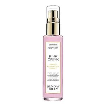 Sunday Riley Pink Drink Skin Firming Resurfacing Essence Face Mist | Amazon (US)