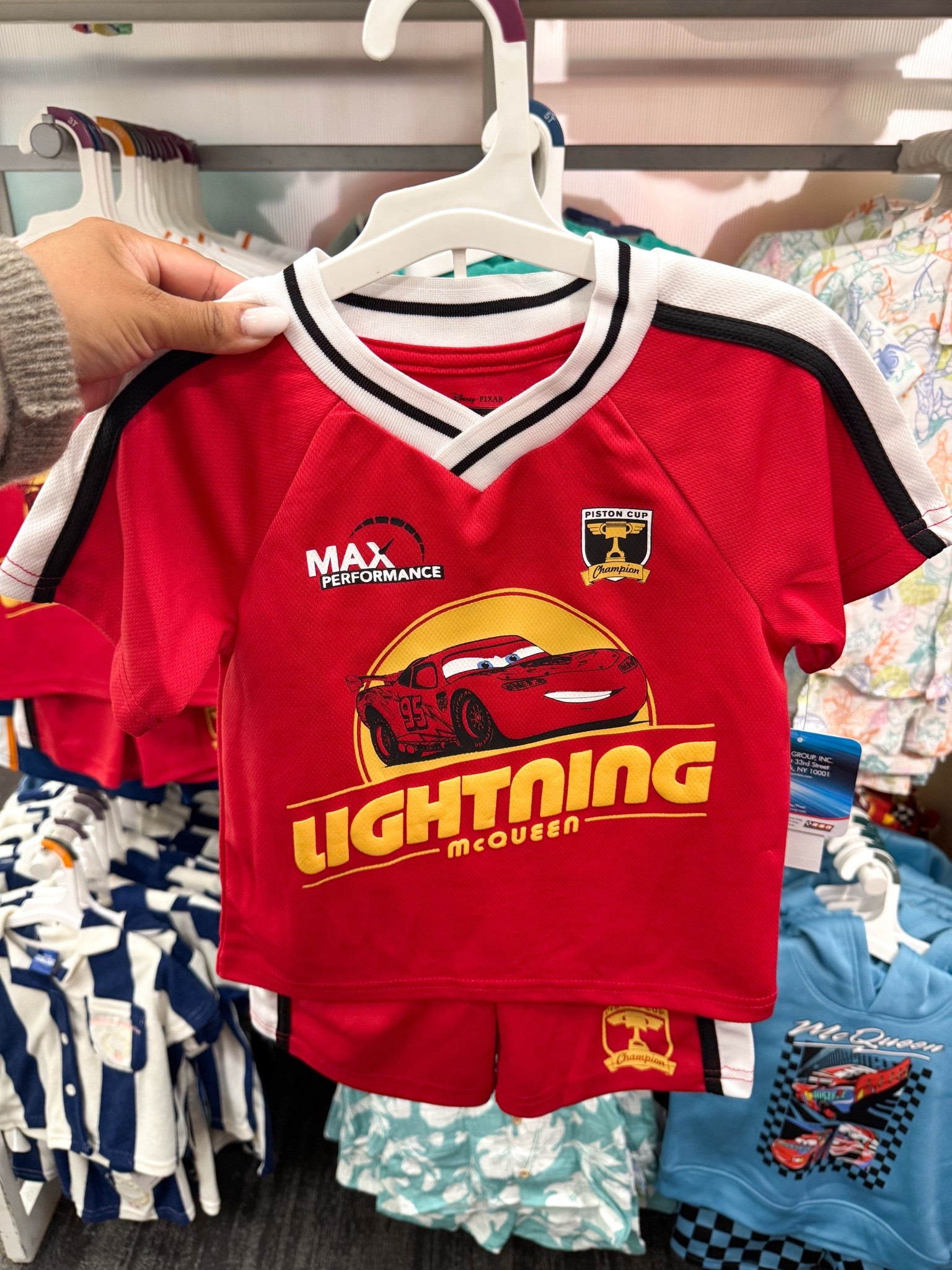 Toddler Lightning McQueen styles 

target new arrivals, target kids

#LTKKids #LTKootd