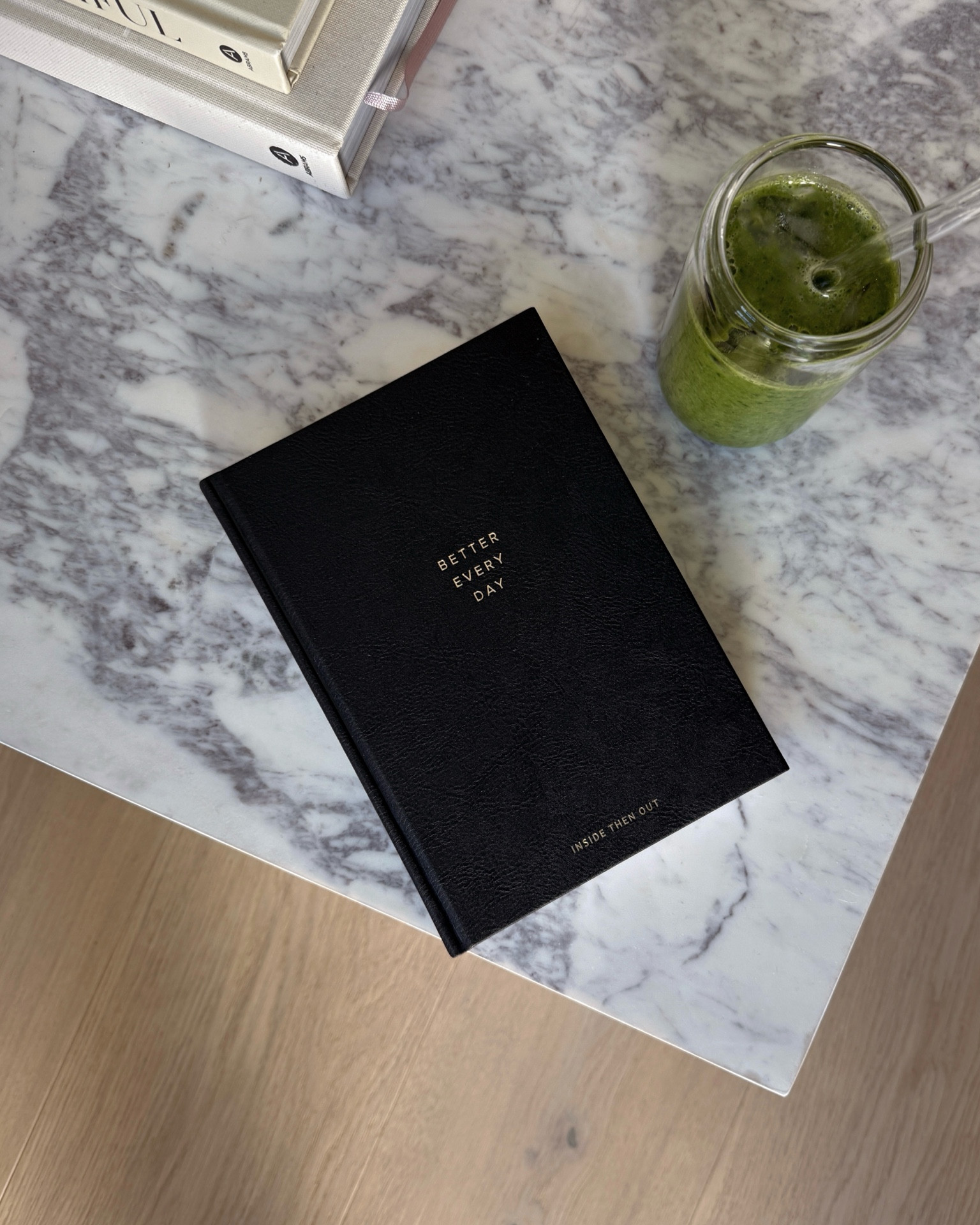 Better Every Day Journal! I love this guided daily journal for the new year. It has prompts for personal growth topics like self-love, reflection and gratitude. 🤎


#LTKSeasonal #LTKHome