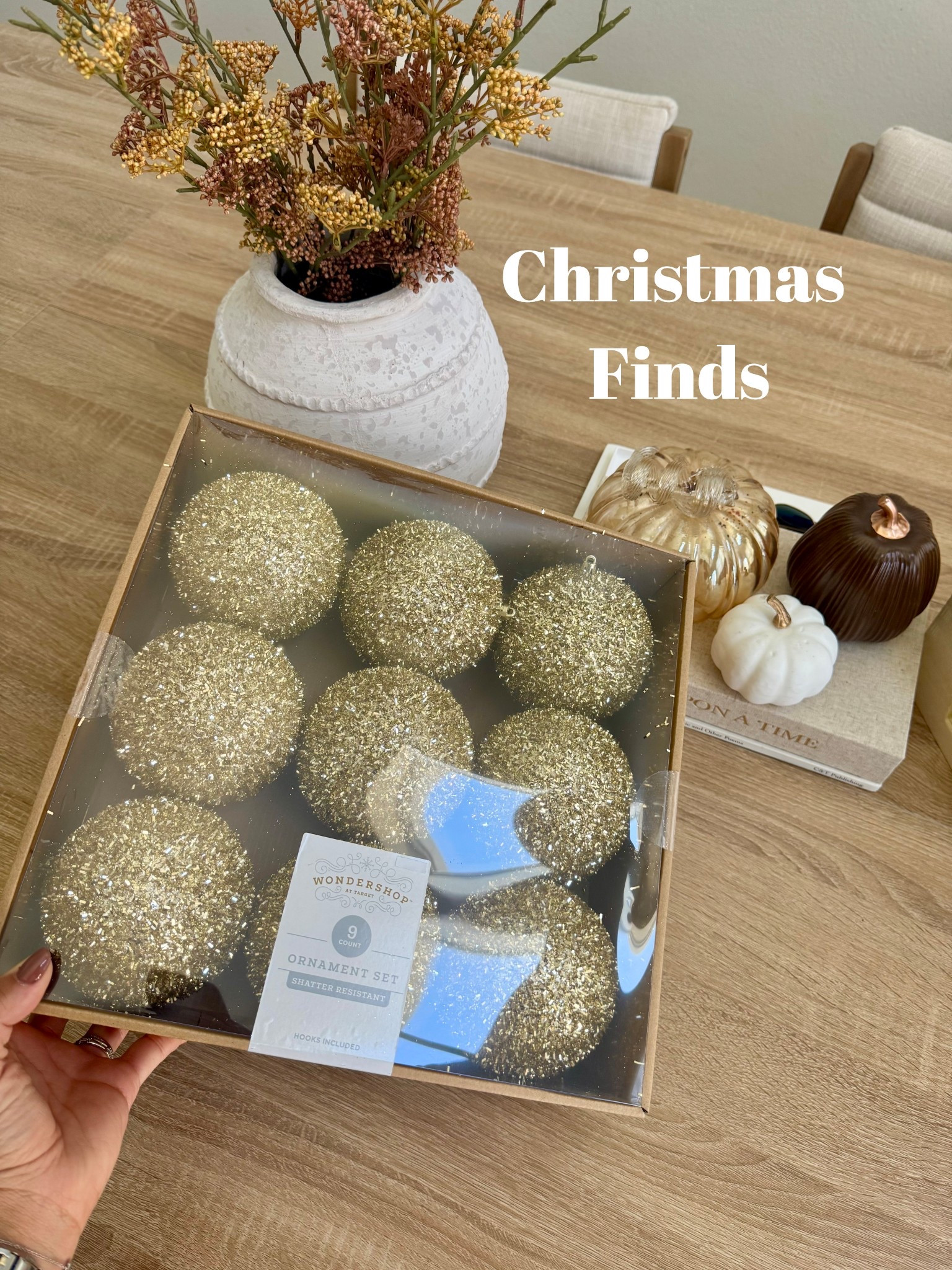 Everyone loves early Christmas Deals! 🎄

#LTKHoliday #LTKHome #LTKSeasonal