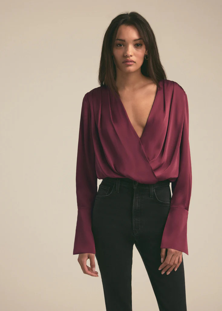 THE DATE BLOUSE | Favorite Daughter