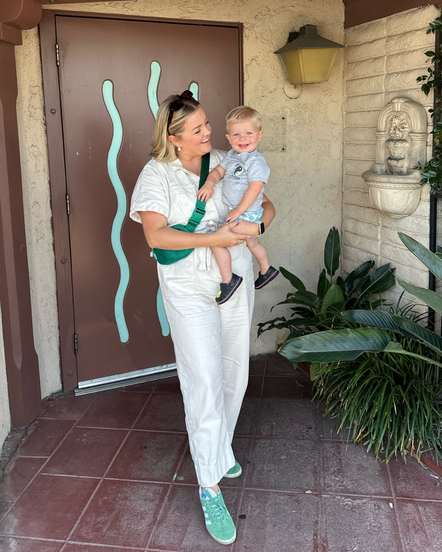 Mama 💚🦖

#LTKFamily #LTKSummerSales #LTKxNSale