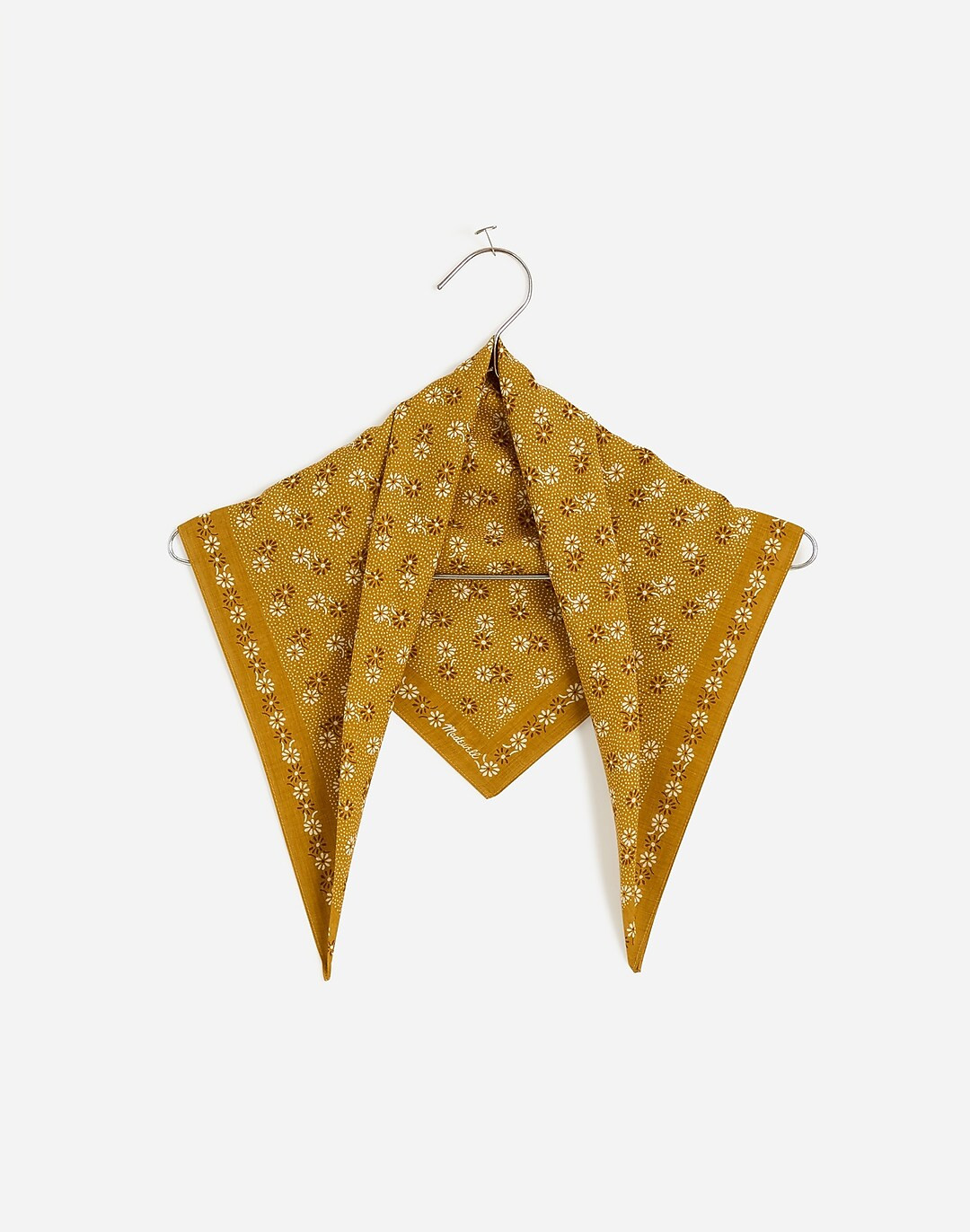 Organic Cotton Bandana | Madewell