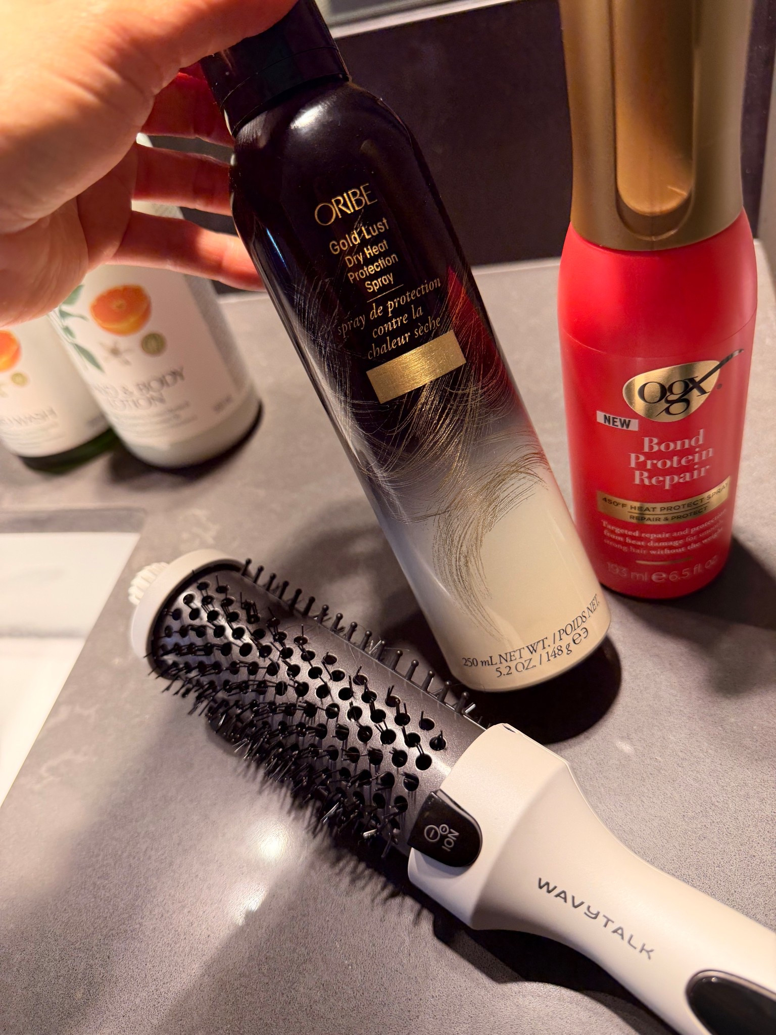 Before I style 

#LTKBeauty #LTKmorningroutine #LTKgrwm