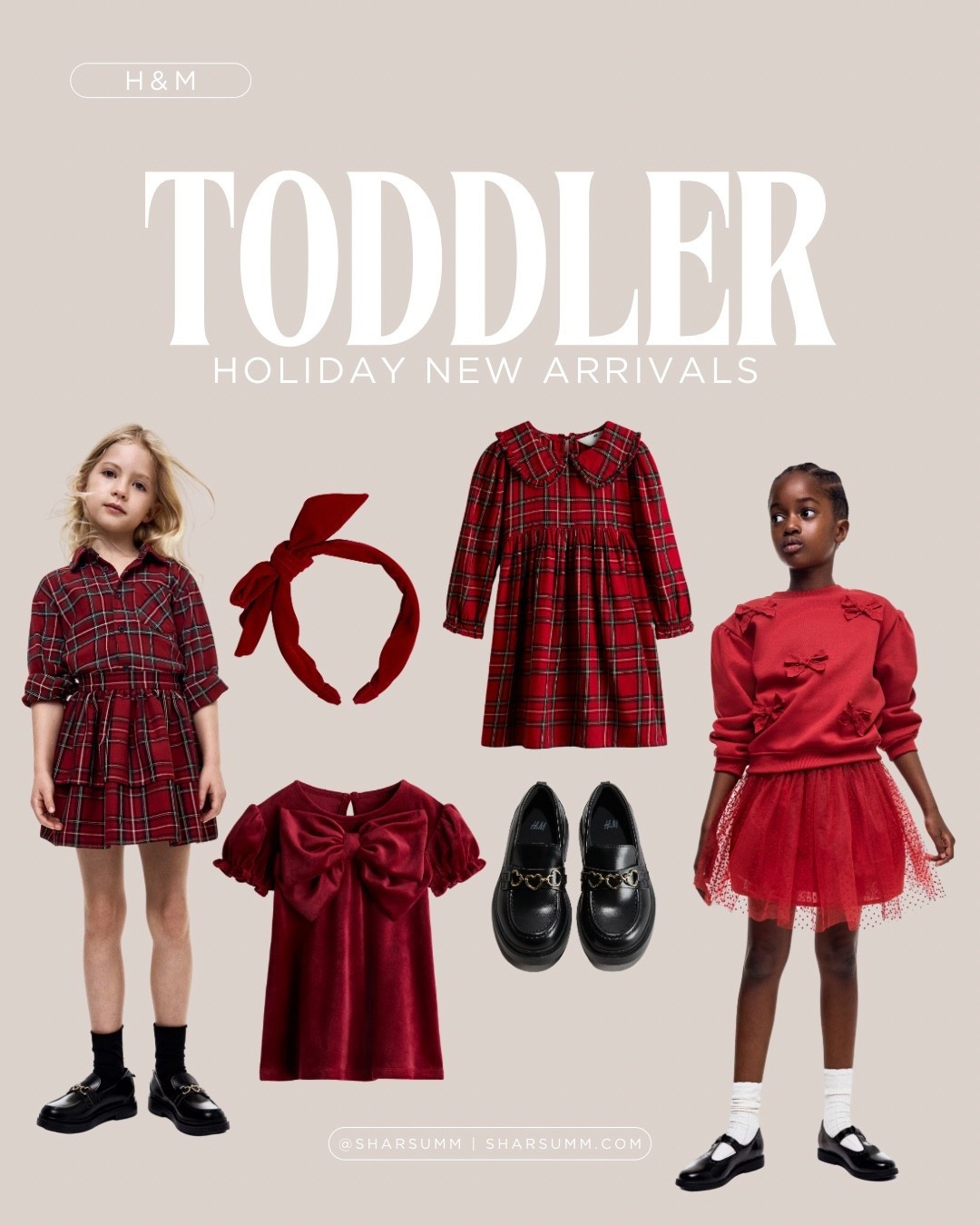 New arrivals holiday Christmas family photos Santa toddler girl 

#LTKBaby #LTKHoliday #LTKKids