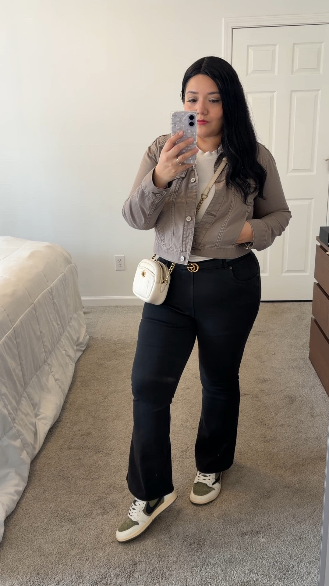 These pull on jeggings are so comfy and flattering! Wearing size L 

#LTKdayinmylife #LTKootd #LTKgrwm