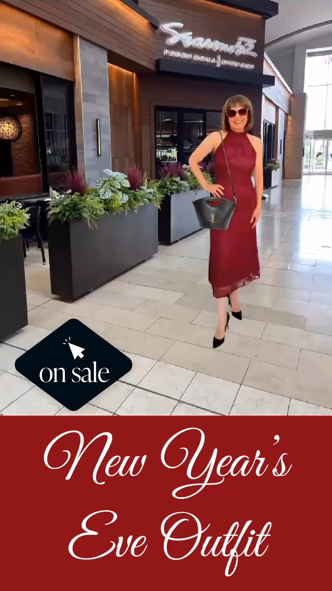 Champagne Worthy Looks to Ring in the New Year!! Dress on SALE for 40% OFF ‼️ Happy Holidays 🎉 Holiday Outfits Women’s 
Holiday Party Outfit
New Years Eve Outfit
Holiday Nails
Holiday Accessories 
Wedding Guest 
2026 

Follow my LTK @fashionistanyc on the @shop.LTK app to view this post and get my exclusive app-only content!

#liketkit #LTKHoliday #LTKootd #LTKWedding
@shop.ltk
https://liketk.it/5Io3S