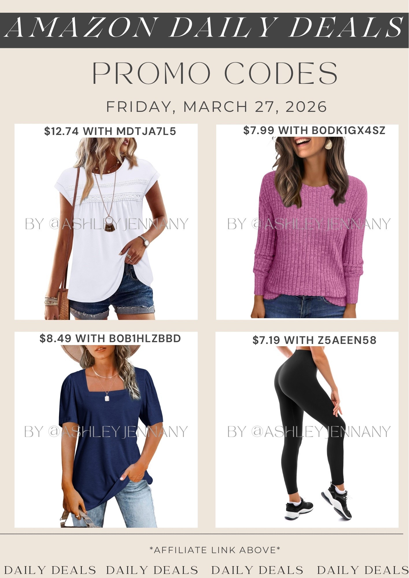 Amazon deals 

#LTKMidsize #LTKSaleAlert