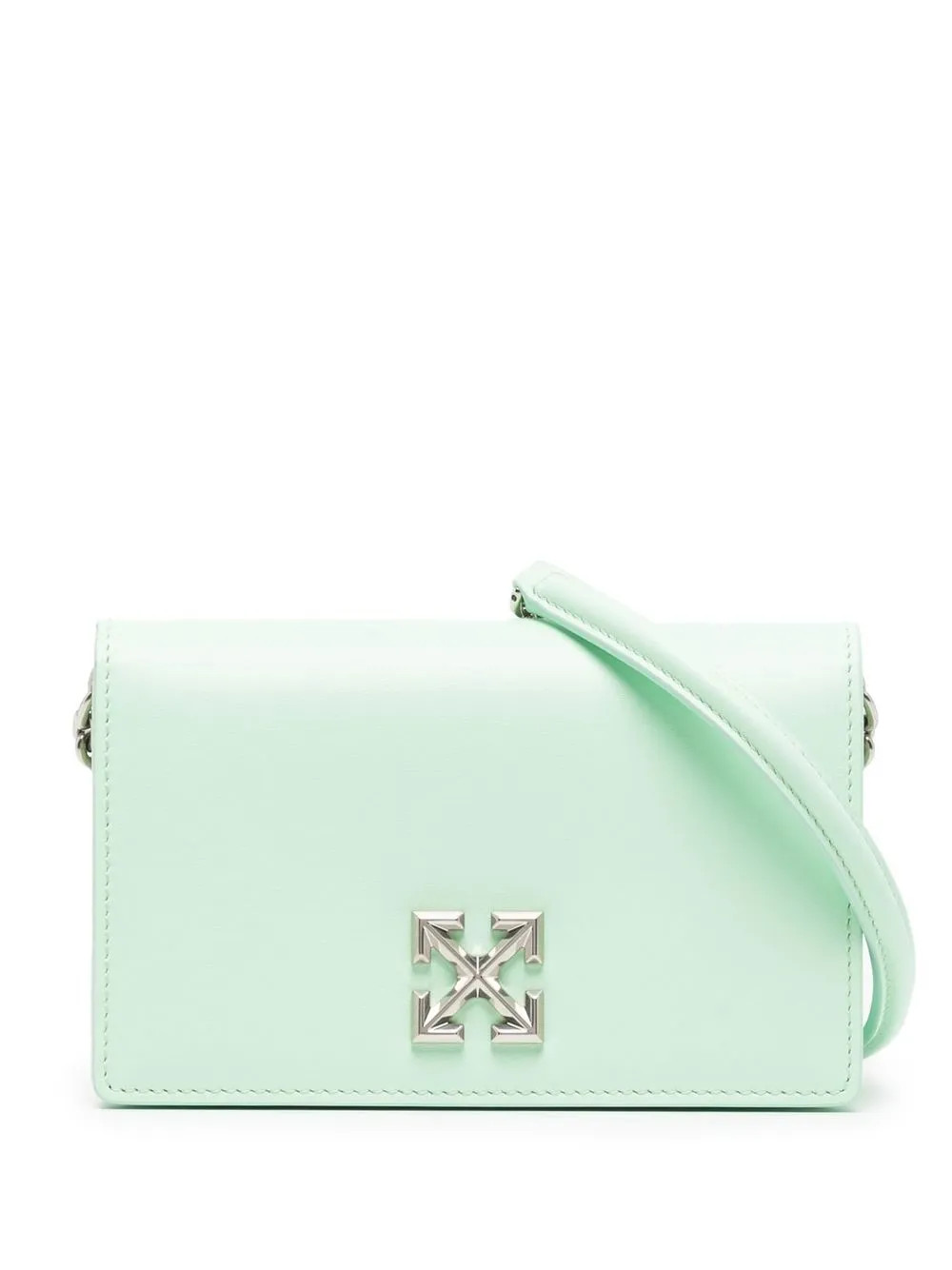 Off-White Jitney 0.5 Shoulder Bag - Farfetch | Farfetch Global