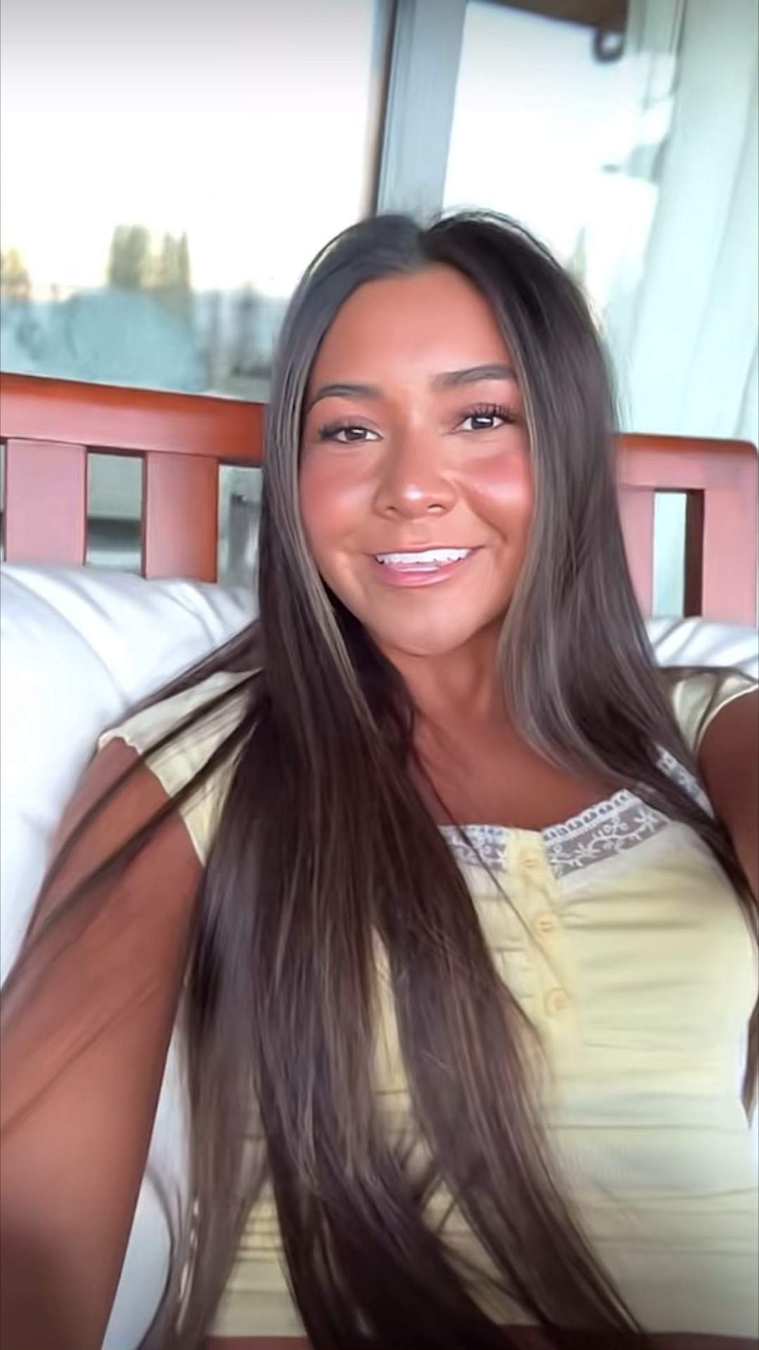 The cutest top 💛

#LTKFindsUnder50 #LTKSaleAlert #LTKootd