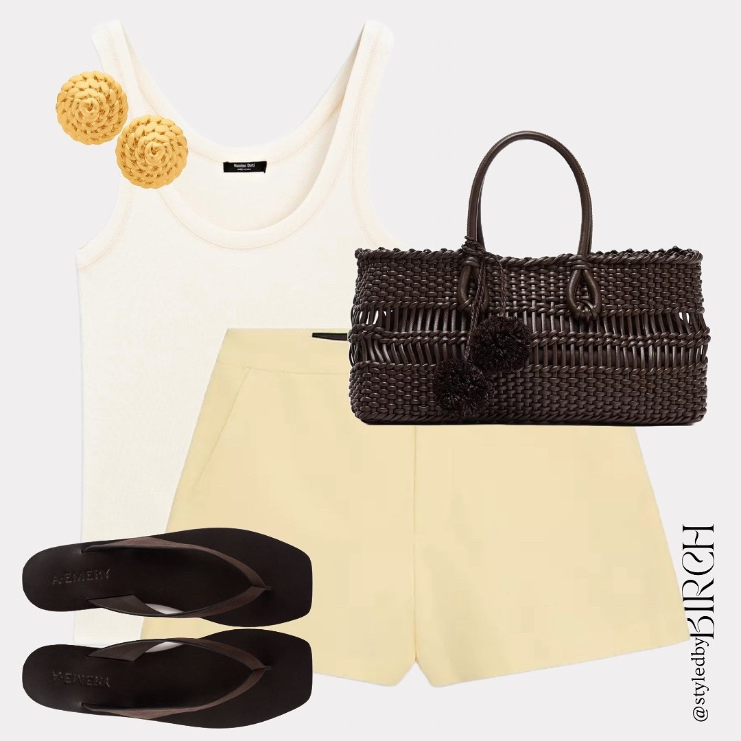 Effortless yet effective ✨

#LTKeurope #LTKstyletip #LTKsummer