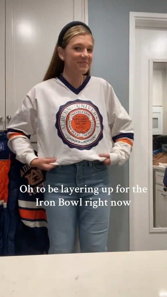 One of my favorite seasons is upon us (yes fall) but I’m talking about football season. And this girl loves everything from a hillhouse dress on gameday to a fully vintage outfit. Shop my picks for football season this year and War Eagle! 

#LTKSeasonal #LTKFindsUnder100 #LTKStyleTip