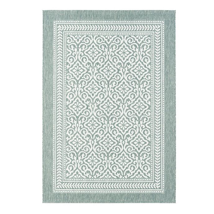 Suzanne Kasler Florette Indoor/Outdoor Rug | Ballard Designs, Inc.