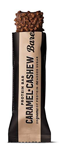 Barebells - Protein Bars with 20g Protein - Low Sugar, Low Carb Protein Bar - Quick Late Night or... | Amazon (US)