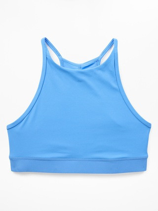 Transcend High Neck Bra | Athleta