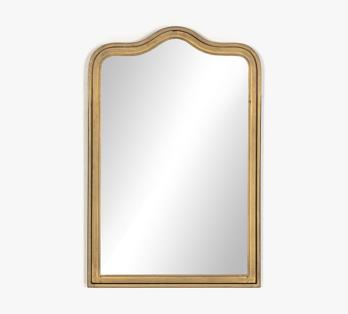 Sansome Arch Wall Mirror | Pottery Barn (US)