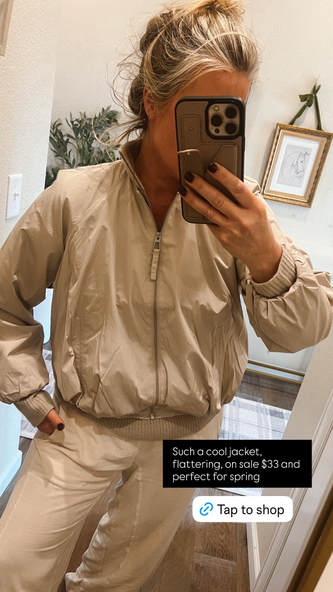  ✨Tap the bell, save and ❤️ for over 40 fashion, midlife style, midsize fashion and luxury looks for less. 

Some of my favorite fines this week are these H&M spring jackets, look just a chic Zara, but for half the price

👑"Helping you look good, feel good!" - Lindsey Denver

Spring looks, Midlife style for real women who want to feel confident again. Over 40 fashion and over 50 style that works with changing bodies, perimenopause shifts, and real life. Think midsize fashion, Gen X style and up, body confidence, and mom outfits that feel polished, comfortable, and elevated...because style over 45 and over 50 should feel effortless, not stressful. 


Follow my LTK @Over40andmidlife on the @shop.LTK app to view this post and get my exclusive app-only content!

#liketkit #LTKmomlife #LTKSeasonal #LTKOver40
@shop.ltk
https://liketk.it/5THyI