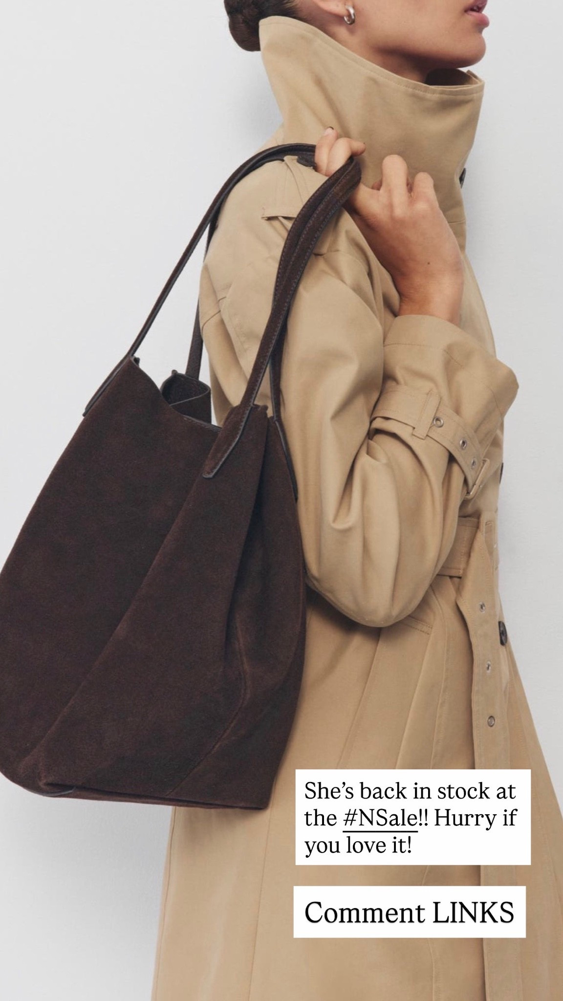 Back in stock! Don’t wait because these bags go fast!

#LTKxMadewell #LTKSaleAlert