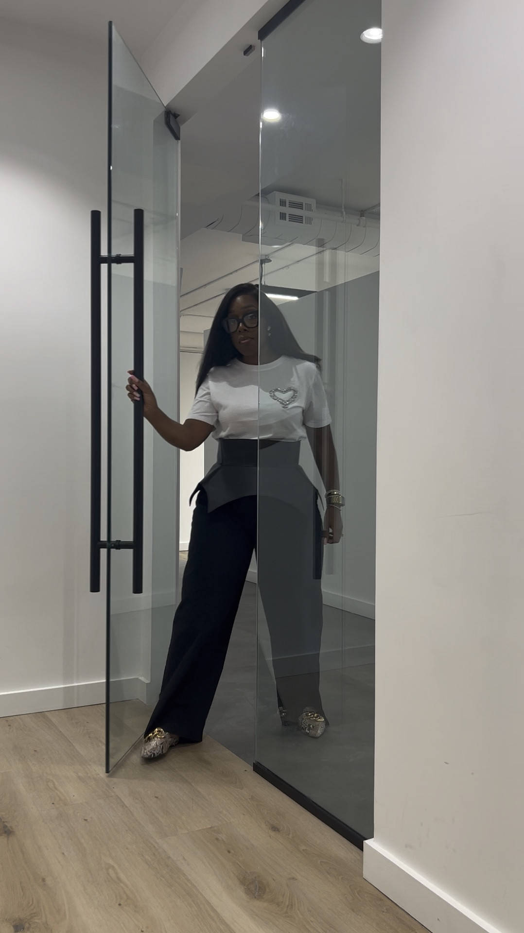 I threw this outfit together and it became a look!

#LTKStyleTip #LTKFindsUnder50 #LTKWorkwear